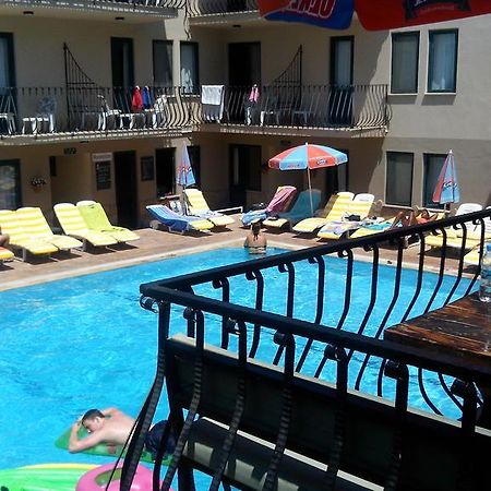 Poppy Apartments Фетхие Номер фото