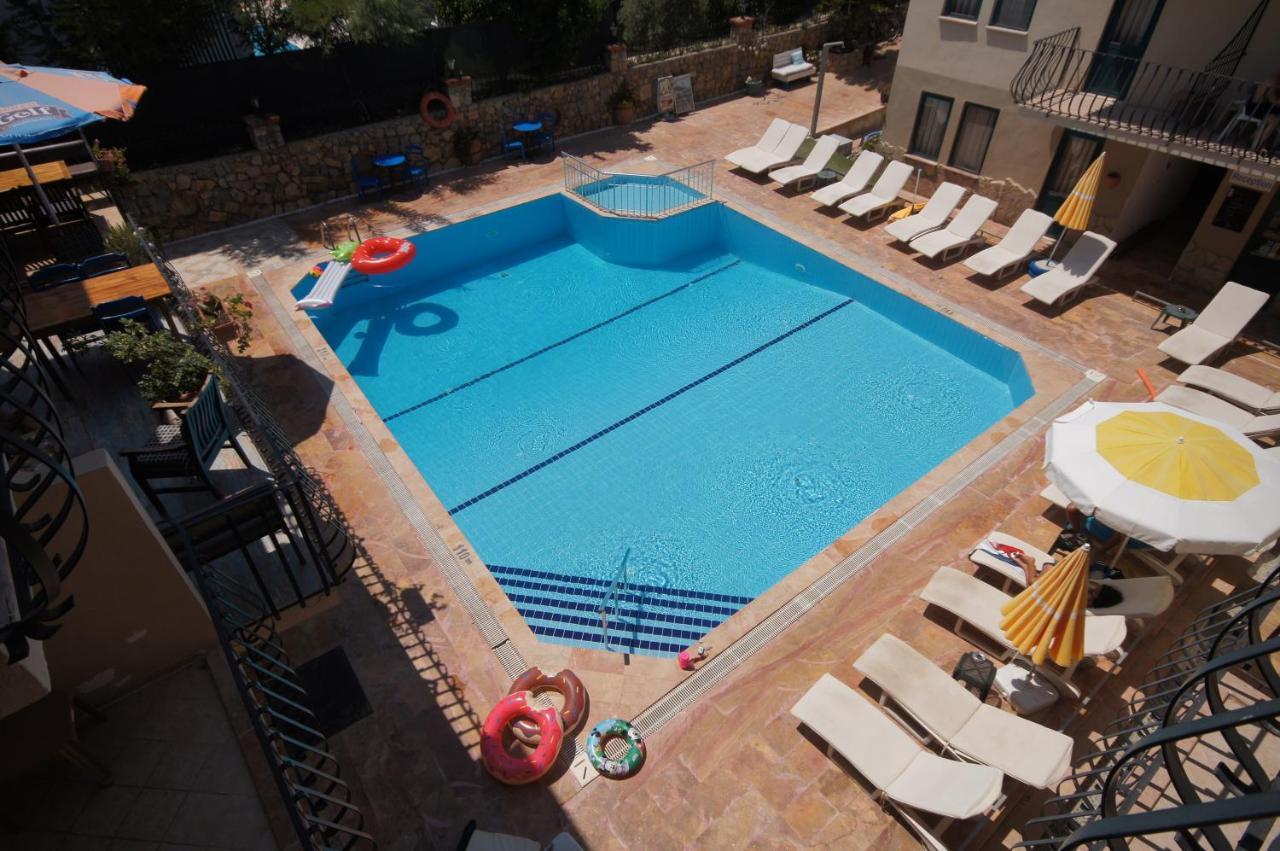 Poppy Apartments Фетхие Экстерьер фото