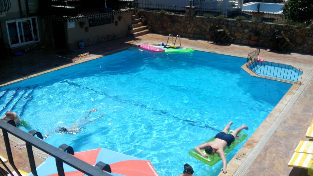 Poppy Apartments Фетхие Номер фото