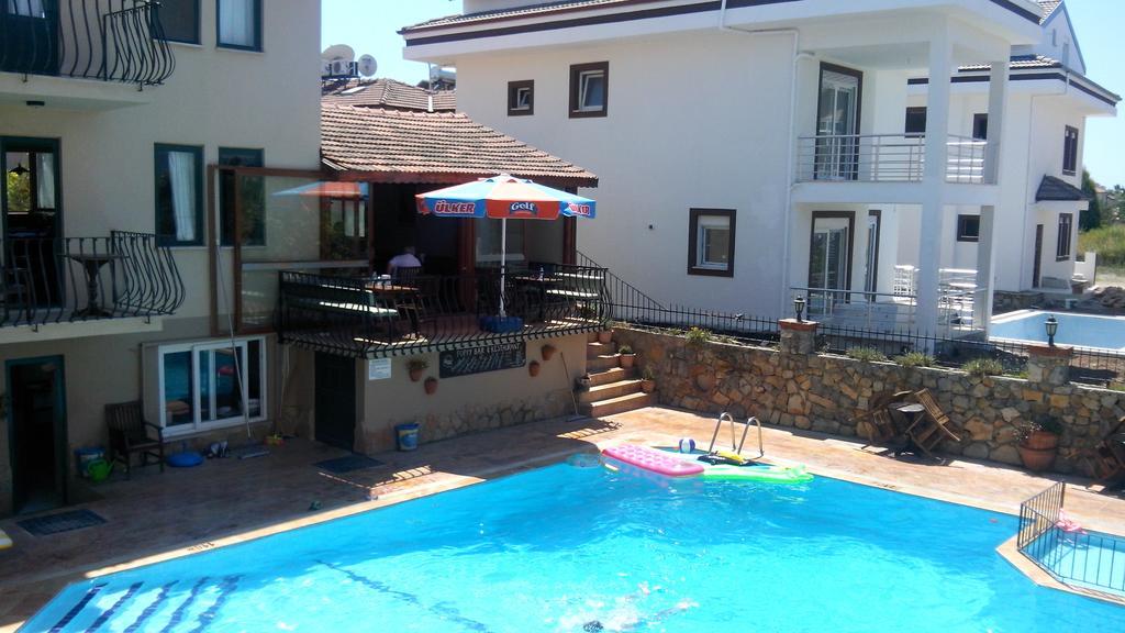 Poppy Apartments Фетхие Номер фото
