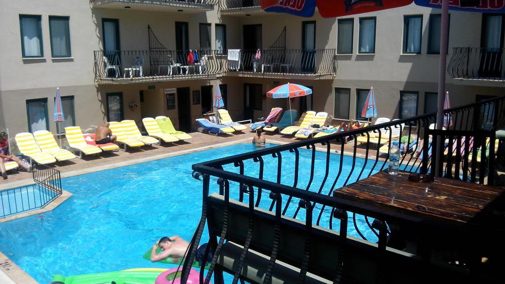 Poppy Apartments Фетхие Номер фото