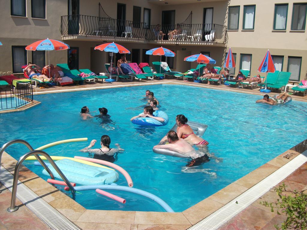 Poppy Apartments Фетхие Номер фото