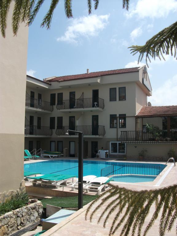 Poppy Apartments Фетхие Номер фото