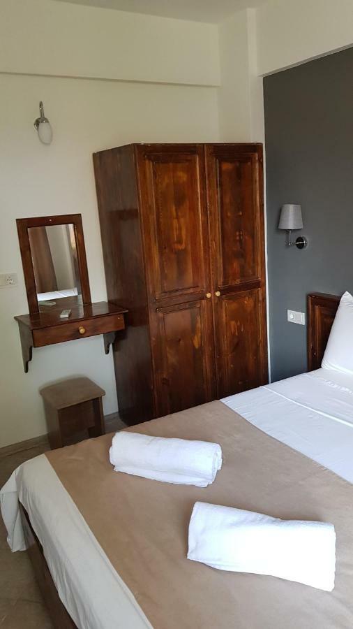 Poppy Apartments Фетхие Экстерьер фото